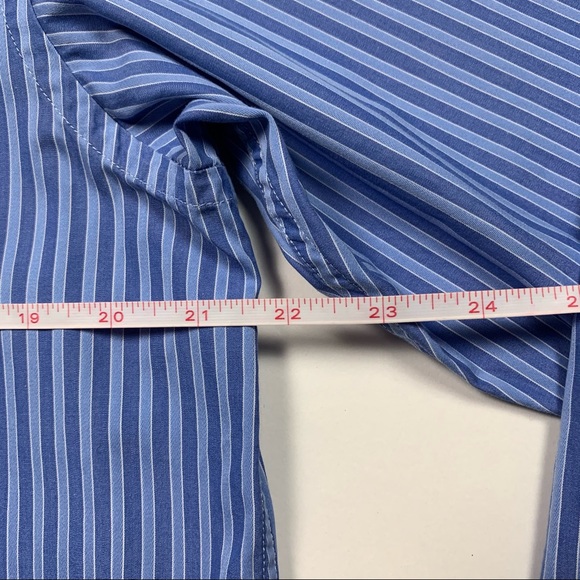 Thomas Pink Classic French Cuff Dress Shirt - Picture 9 of 12